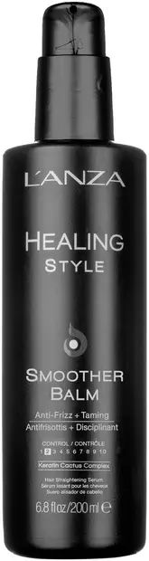 Lanza Healing Style Smoother Balm 200ml - Lanza - 7400002 - 1