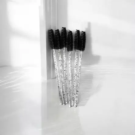 MoodLash Glitter ripsiharjat, 50kpl - Ripsipidennykset - M18500152 - 2