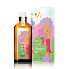 Moroccanoil Special Edition Treatment Light Oil 100ml - Hiusöljyt ja seerumit - 7900082 - 1