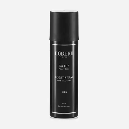 Noberu Stockholm Boost Spray Dark 200ml - Tyvikohottajat ja hiuspuuterit - 10000602 - 1