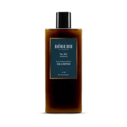 Noberu Stockholm Daily Moisturizer Shampoo 250ml - Parturishampoot - 10000592 - 1