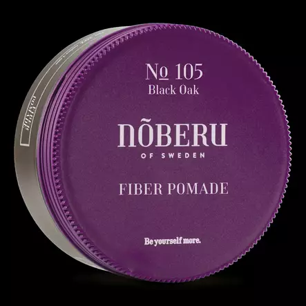Noberu Stockholm Fiber Pomade 80ml - Hiusvahat ja -geelit - 10810002 - 1
