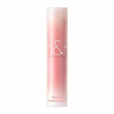 Rom&nd Glasting Melting Balm 12 Veiled Rose 3,5g - Huulivoiteet - 4300022 - 2