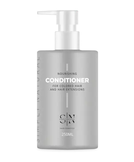 Simply Natural Nourishing Conditioner 250ml - Kosteuttavat hoitoaineet - 8500062 - 1