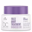 Bonacure Frizz Away Treatment 200ml - Kosteuttavat hiusnaamiot - 5200002 - 1