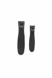 Elixir Make Up Nail Clipper Set 2kpl,black (558) - Outlet / Kolikolla kampaamotuotteita - 25000172 - 1