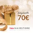 New Hairstore Lahjakortti 70€ - Lahjakortit - 21000002 - 1