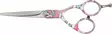 Original Cutting Scissors Offset Japanese Flower 5.5 (P005167) - Hiustenleikkuusakset - 15000542 - 1