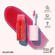 Moira Glow Getter Hydrating Lip Oil 008 Juicy Red 4,6ml - Huulivoiteet - 4110022 - 2