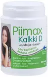 Piimax Kalkki D 200 tabl. / 140g - Hyvinvointi - 81000032 - 1