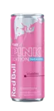 Red Bull Sugarfree Pink Edition Vadelma 250ml - Juomat - 83000002 - 2
