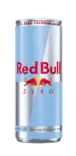 Red Bull Zero 250ml - Juomat - 83000012 - 2
