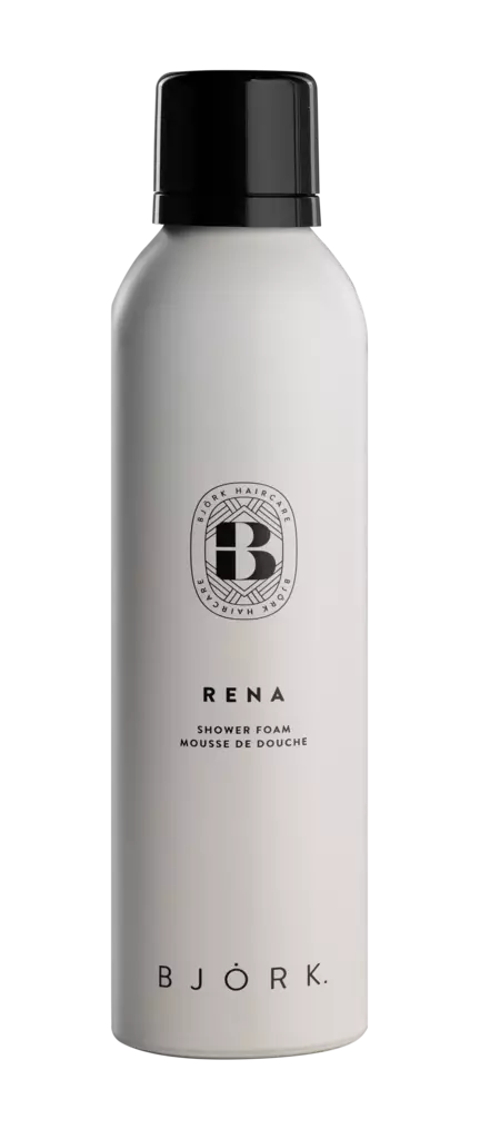 Björk RENA Shower Foam 200ml - Ympäristöystävälliset hiustuotteet - 31200052 - 1