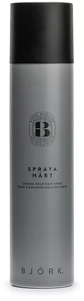 Björk SPRAYA HÅRT Strong Hold Hairspray 300ml - Ympäristöystävälliset hiustuotteet - 31200012 - 1