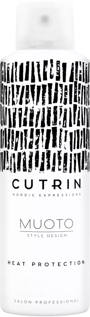 Cutrin Muoto Heat Protection 200ml - lämpösuojasuihke - Suoristus-suihkeet - 6412600549072 - 1