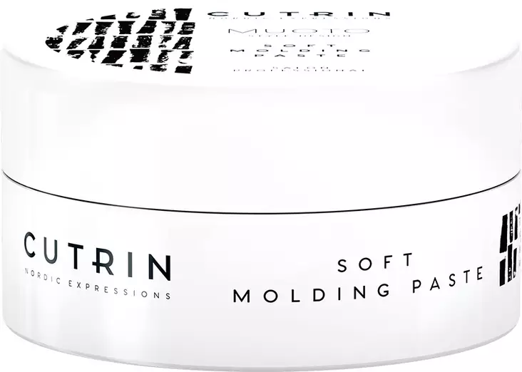 Cutrin Muoto Soft Molding Paste 100ml - hiusvaha - Hiusvahat ja -geelit - 6412600549232 - 1