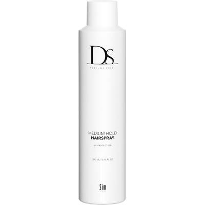 DS Medium Hold Hairspray 300ml - hajusteeton hiuskiinne - Hiuskiinteet - 6417150015022 - 1