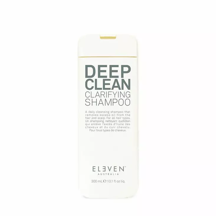 Eleven Deep Clean Shampoo 300ml - Syväpuhdistavat shampoot - 9346627000902 - 1