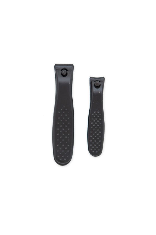 Elixir Make Up Nail Clipper Set 2kpl,black (558) - Outlet / Kolikolla kampaamotuotteita - 25000172 - 1