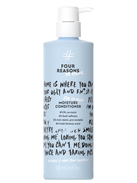 Four Reasons Original Moisture Conditioner 500ml - kosteuttava hoitoaine - XXL koot - 6418414038832 - 1