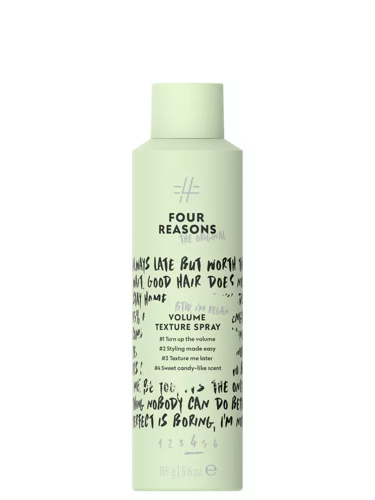 Four Reasons Original Volume Texture Spray 250ml - volyymisuihke - Hiuskiinteet - 10000612 - 1