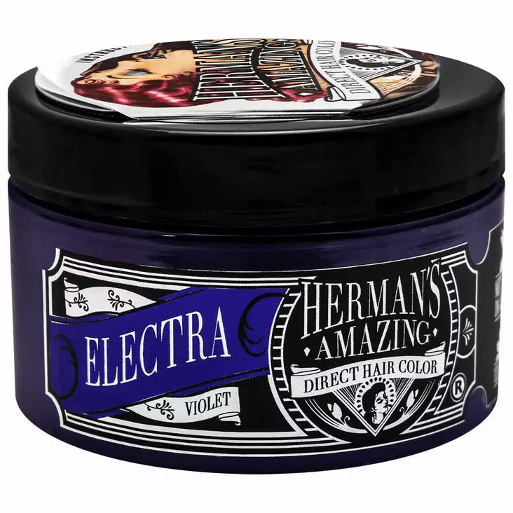 Herman's Electra Violet 115ml - Sävyttävät tuotteet - 6000032 - 1