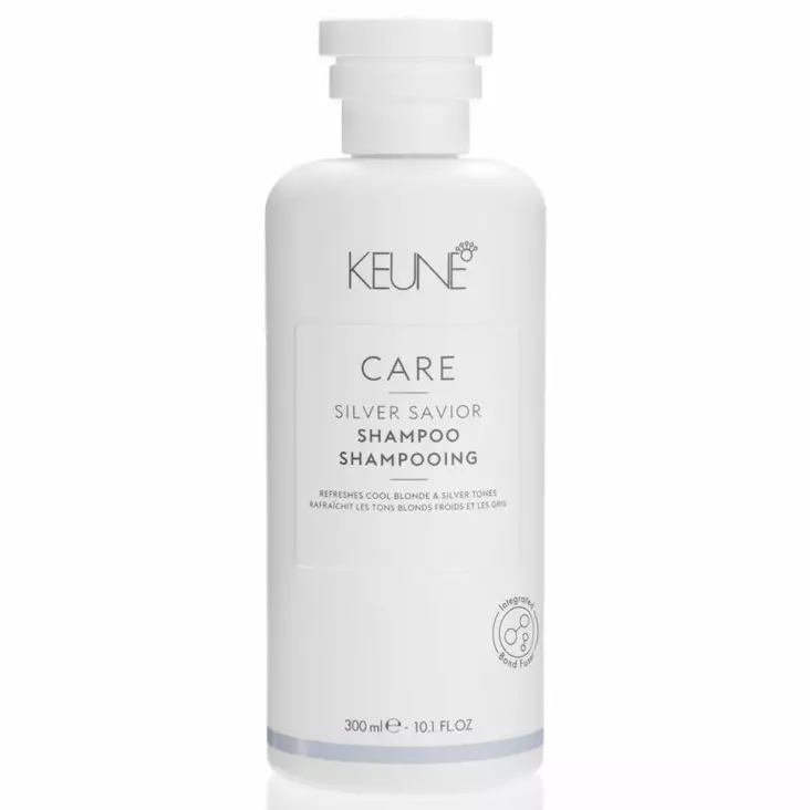 X Keune Care Silver Savior Shampoo 300ml - hopeashampoo - Hopeashampoot - 8719281034582 - 1