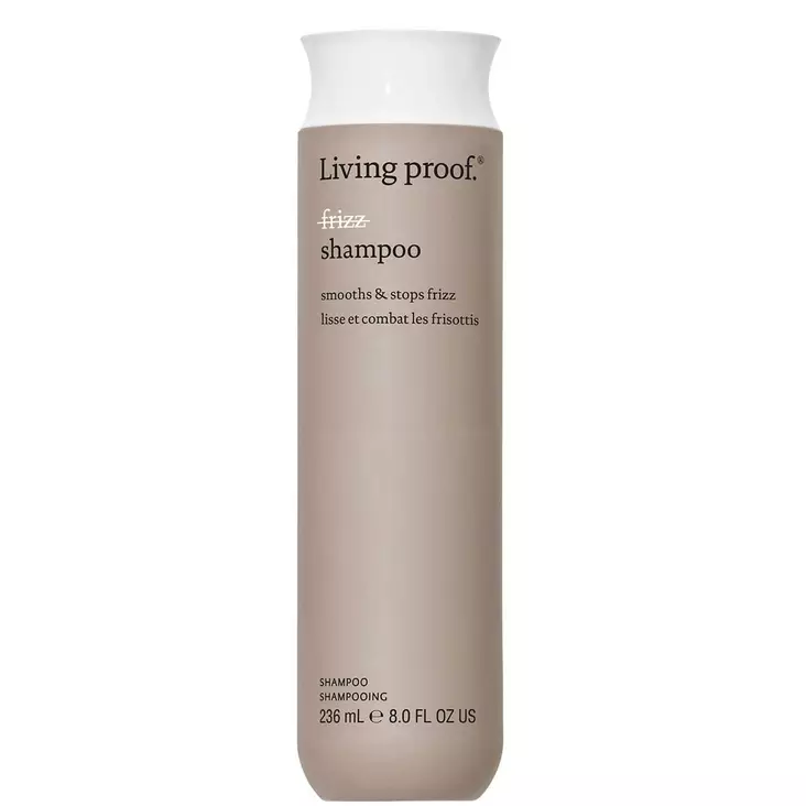 Living Proof No Frizz Shampoo 236ml - Kosteuttavat shampoot - 22000072 - 1