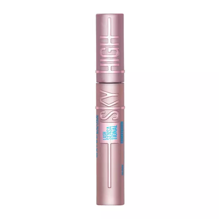 Maybelline Lash Sensational Sky High Mascara Black Waterproof - Ripsivärit - 19000132 - 1