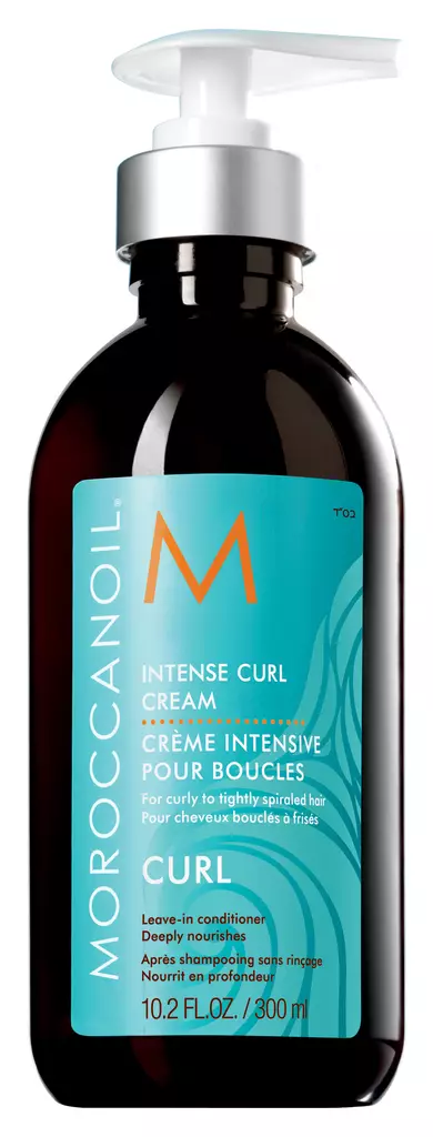 Moroccanoil Intense Curl Cream 300ml - kiharavoide - Kiharrusvoiteet ja -suihkeet - 7290011521042 - 1