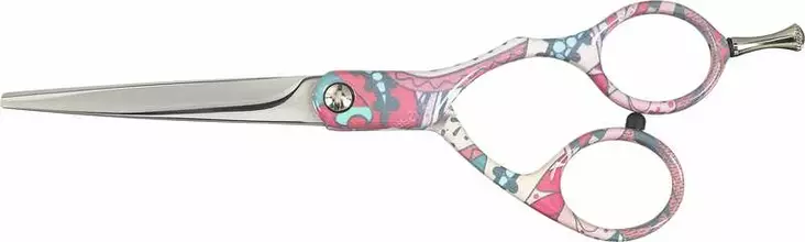 Original Cutting Scissors Offset Japanese Flower 5.5 (P005167) - Hiustenleikkuusakset - 15000542 - 1