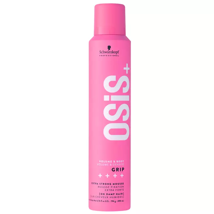 Osis+ Grip 200ml - muotovaahto - Muotovaahdot - 5000252 - 1