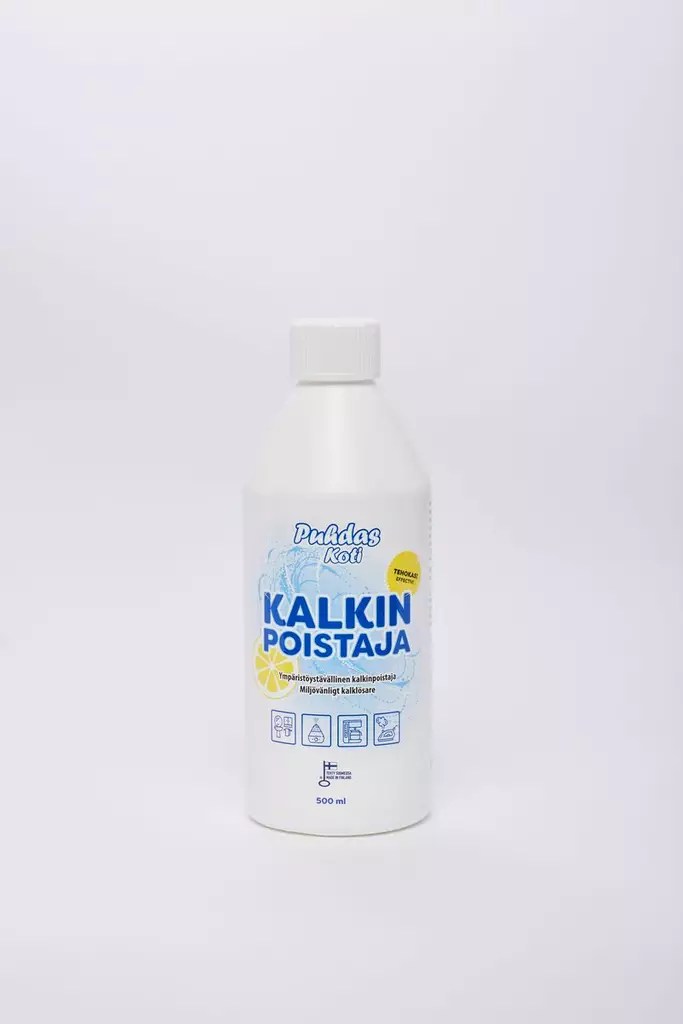 Puhdas Koti Kalkinpoistaja 500ml - Kodinhoito - 17600002 - 1