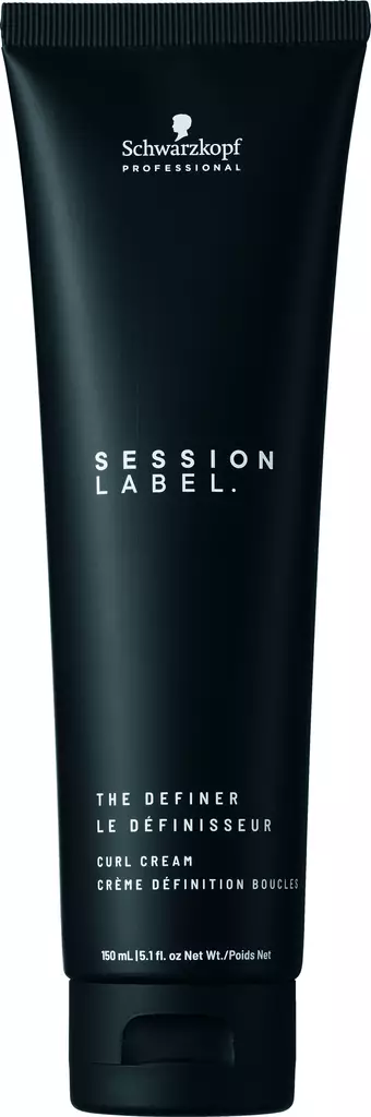 Session Label The Definer 150ml - kiharavoide - Kiharrusvoiteet ja -suihkeet - 5000222 - 1