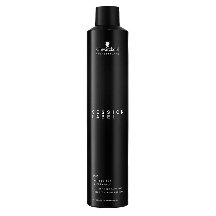 Session Label The Flexible Hairspray 500ml - hiuskiinne - Hiuskiinteet - 5000232 - 1