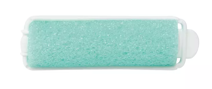 Sibel Foam Curlers vihreä 20mm (4261633) - Kampaustarvikkeet - 15000192 - 1