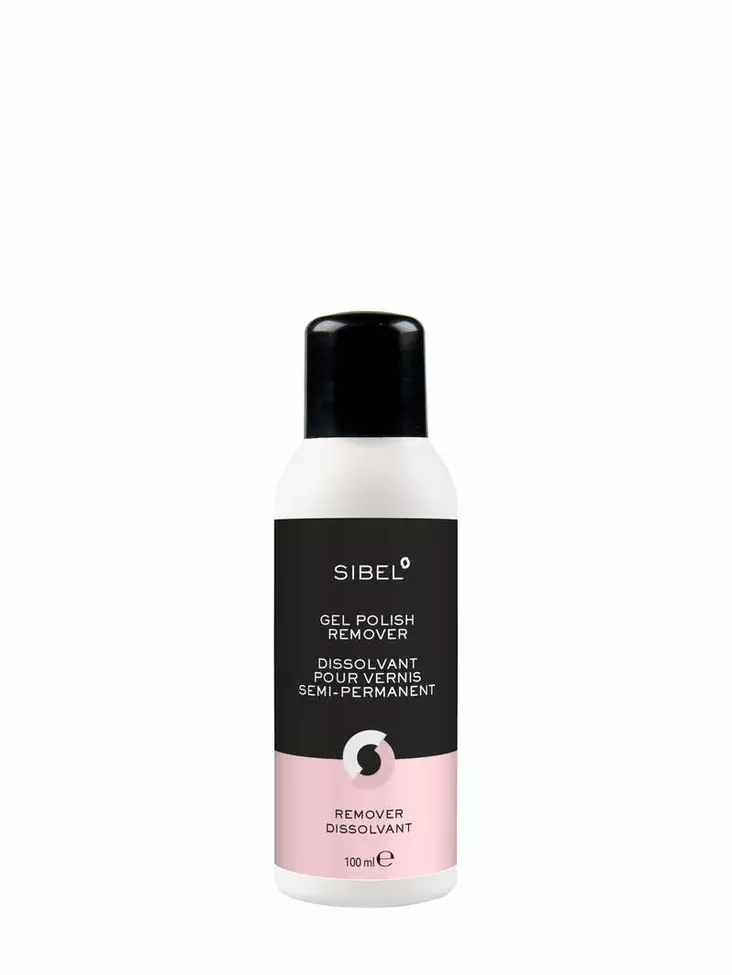 Sibel Gel Polish Remover 100ml (6200008) - Kynsilakanpoisto - 15000562 - 1