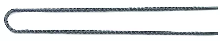 Sibel Japan Pins musta 50mm (4031439) - Kampaustarvikkeet - 15000442 - 1