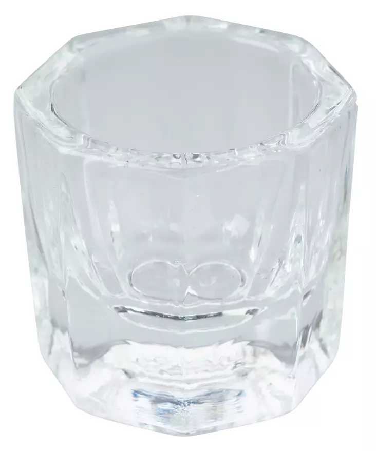 Sibel Lasinen sekoituskuppi (0002626) - Ripsien ja kulmien värjäys - 15000062 - 2