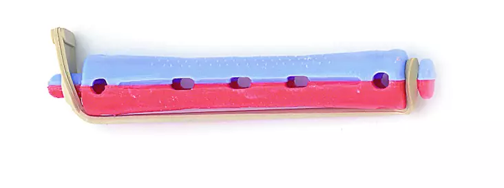 Sibel Permanenttipuola punainen/sininen 60mm (4500239) - Permanenttitarvikkeet - 15000182 - 1