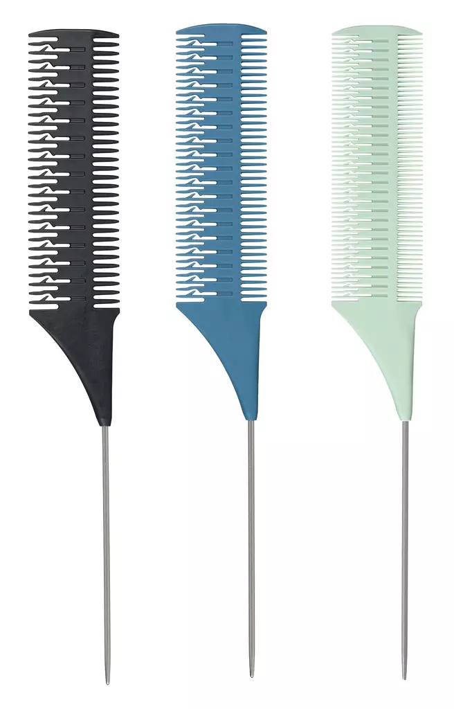 Sibel Weaver raitakampasetti 3kpl (8418850) - Harjat ja kammat - 15000512 - 1