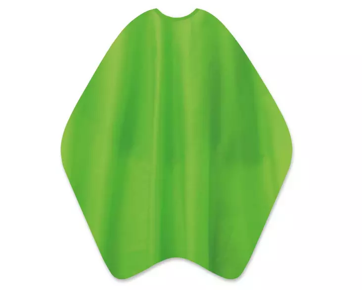 Trend Design Eco Trend leikkauskappa vihreä (93705) - Kampaustarvikkeet - 15000302 - 1