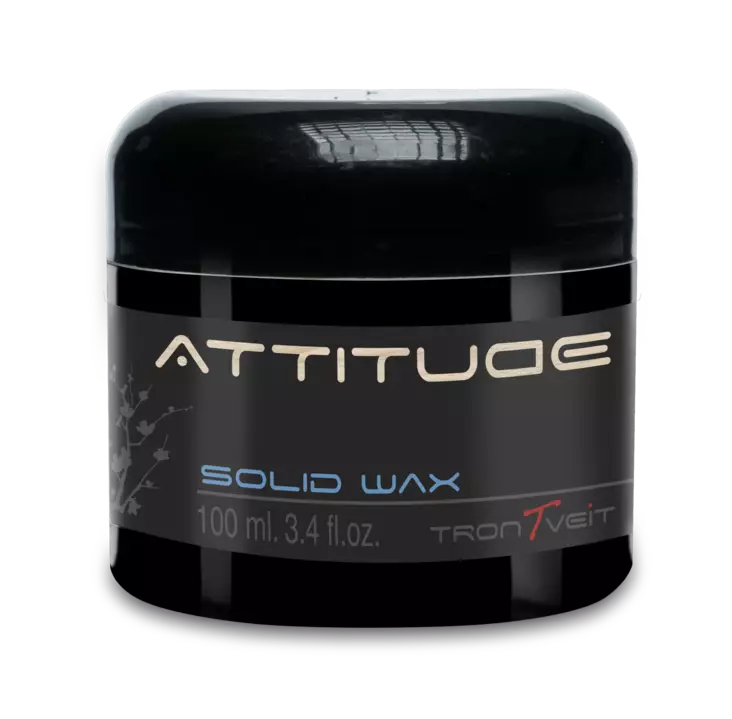 Trontveit Attitude Solid 100ml - hiusvaha - Ympäristöystävälliset hiustuotteet - 31000002 - 1