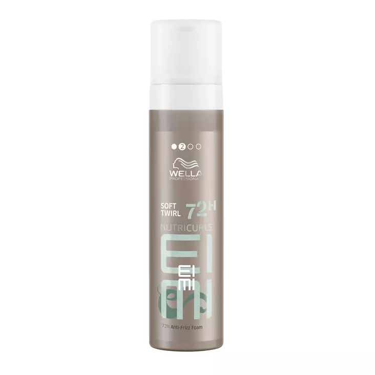 Wella Eimi Nutricurls Soft Twirl 200ml - kiharavaahto - Kiharrusvoiteet ja -suihkeet - 13000182 - 1