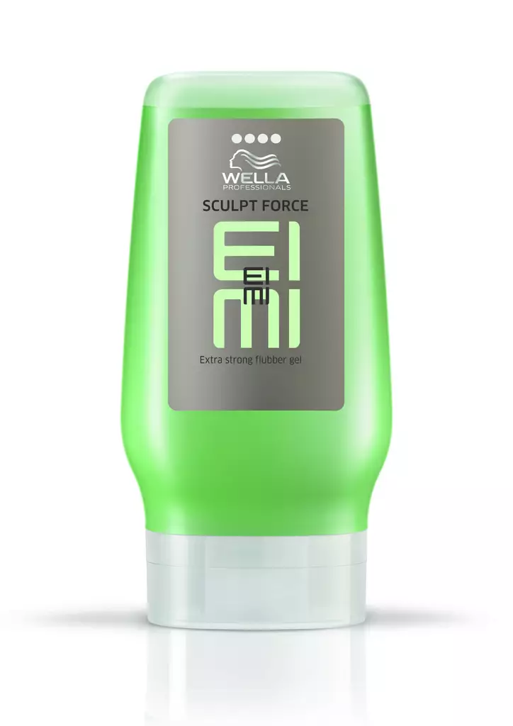 Wella Eimi Sculpt Force 125ml - hiusgeeli - Hiusvahat ja -geelit - 13000172 - 1