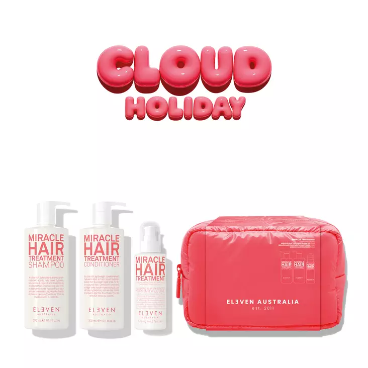 Eleven Miracle Trio paketti - Tuotepaketit - 22500062 - 1