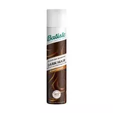 Batiste Dark & Deep Brown Dry Shampoo 200ml - Outlet / Kolikolla kampaamotuotteita - 33000002 - 1