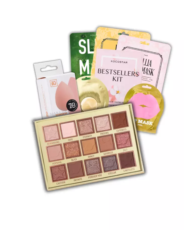Beautypaketti 3 - Tuotepaketit - 17000582 - 1