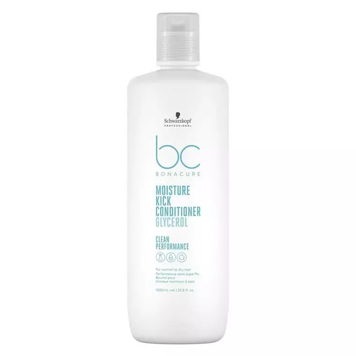 Bonacure Moisture Kick Conditioner 1000ml - XXL koot - 5200012 - 1