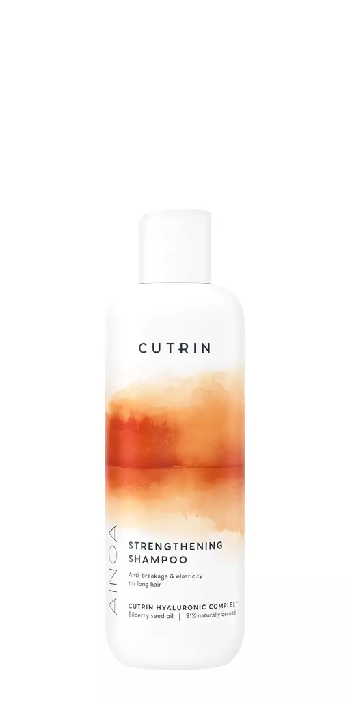 Cutrin Ainoa Strengthening Shampoo 300ml - Korjaavat shampoot - 1200012 - 1